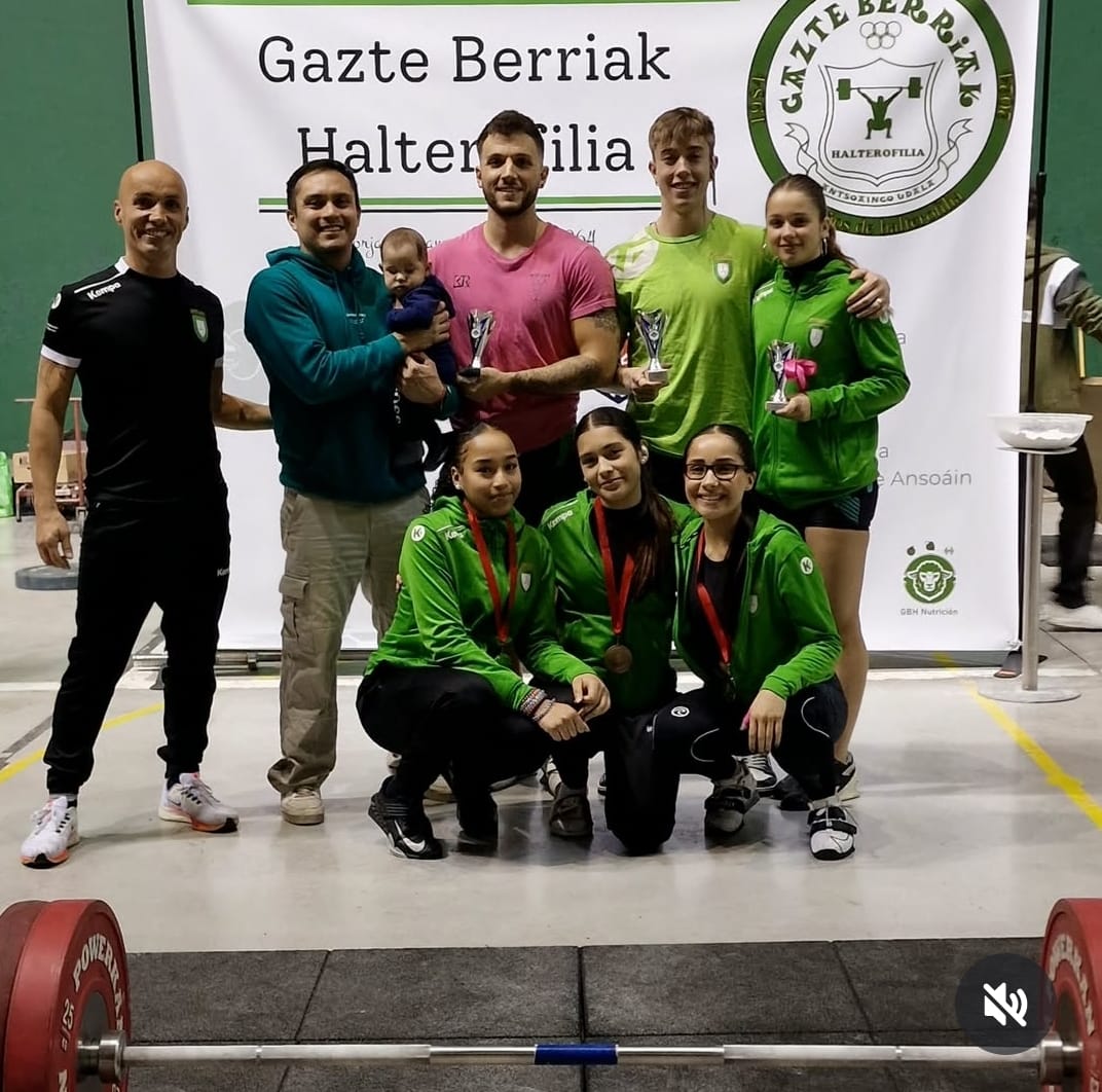 Torneo Navarro Individual de Navidad 2024